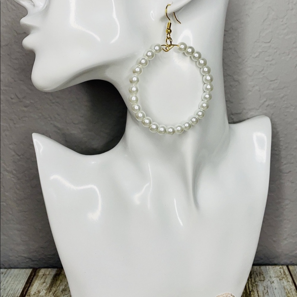 Pearl Earrings